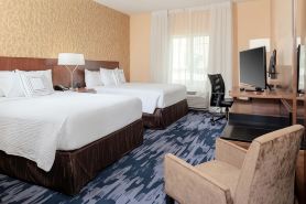Fairfield Inn & Suites Augusta Washington Rd./I-20