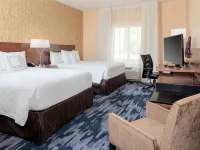 Fairfield Inn & Suites Augusta Washington Rd./I-20 Hotels in Augusta