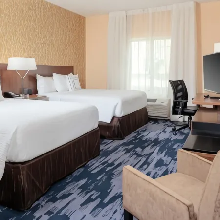 Fairfield Inn & Suites Augusta Washington Rd./I-20