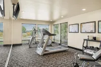 Ledgestone Hotel Vernal - Gym