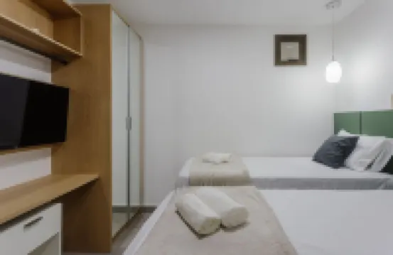 Modern and Sophisticated Apartments Near the Beach in Marau VLL