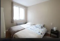 apartment on the port of Saint-Vaast-la-Hougue