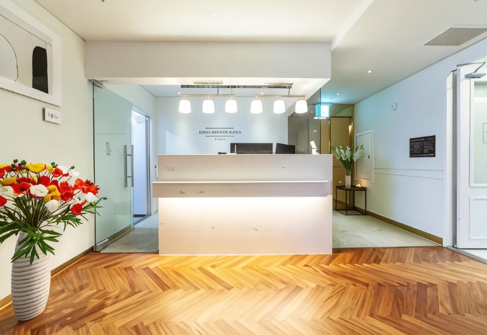 광안리 해변 풍경