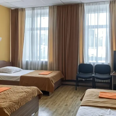 Smart Hotel Kdo Ulan-Ude Hotel - 旅館