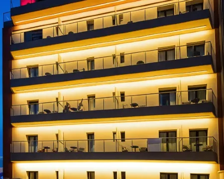 Petit Palau Hoteles en Blanes