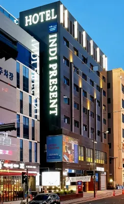 Guri Galmae Indi Present Hotel Hotels in Guri-si