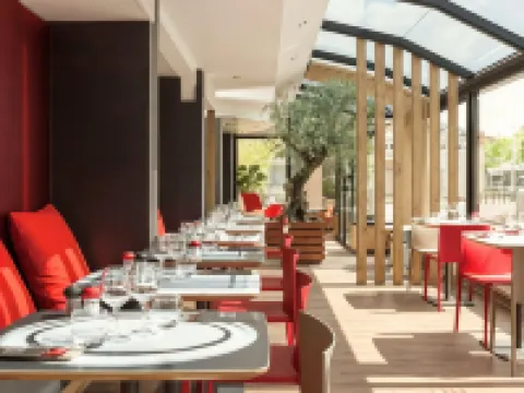 宜必思巴黎熱訥維耶酒店 熱訥維耶酒店