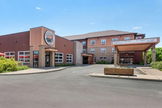 巴瑟斯特貝斯特韋斯特優質套房酒店