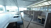 Route Inn Grantia Komatsu Airport - petit déjeuner