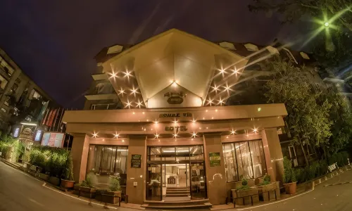 Hotel Uyut Almaty