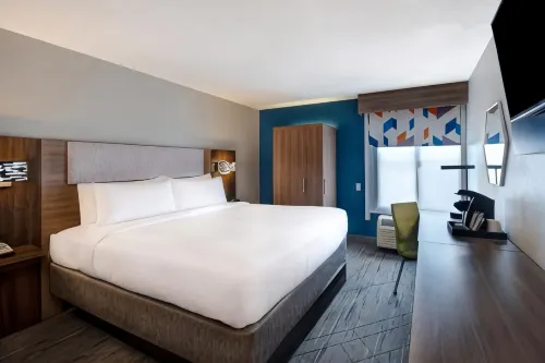 Holiday Inn Express Rochester - University Area Hotels in Brighton