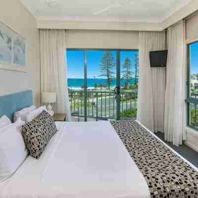 Alex Seaside Resort Rooms