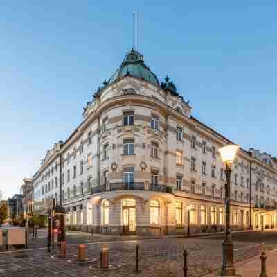Grand Hotel Union Eurostars Hotel Exterior