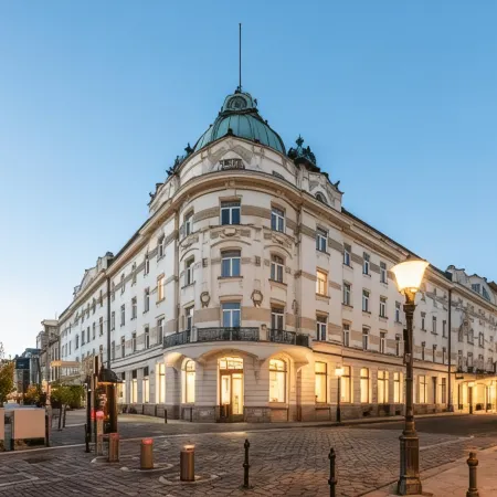 Grand Hotel Union Eurostars
