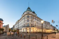 Grand Hotel Union Eurostars Hotels near Kapitalska zadruga, zadruga za pospeševanje gospodarskih koristi članov, Z.B.O.