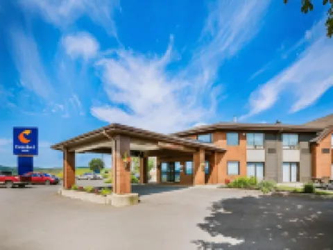 Comfort Inn Hotels in Swift Current