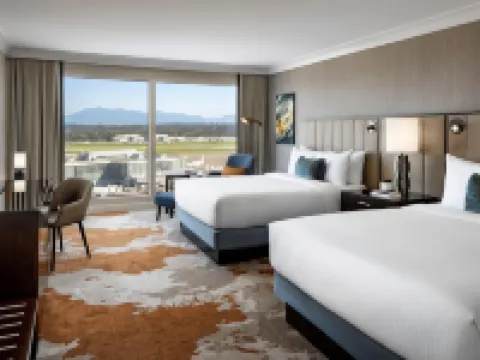 แฟร์มอนต์ แวนคูเวอร์ แอร์พอร์ต อิน-เทอร์มินัล โรงแรม โรงแรมในริชมอนด์