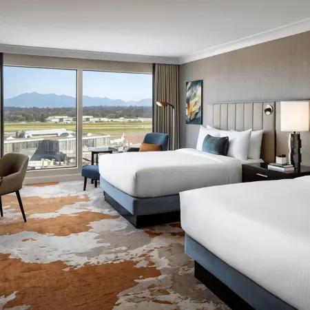 Fairmont Vancouver Airport