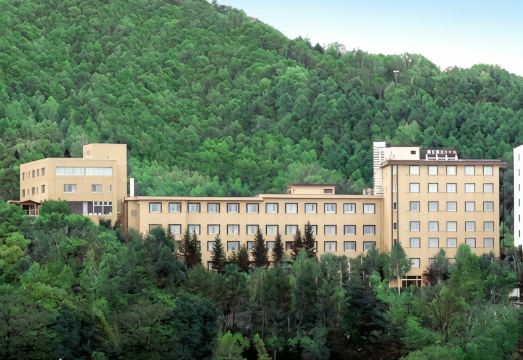 아바시리 간코 호텔 전경