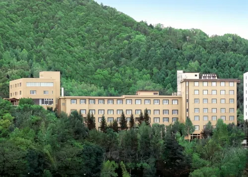 Abashiri Kanko Hotel Hotels in Ozora
