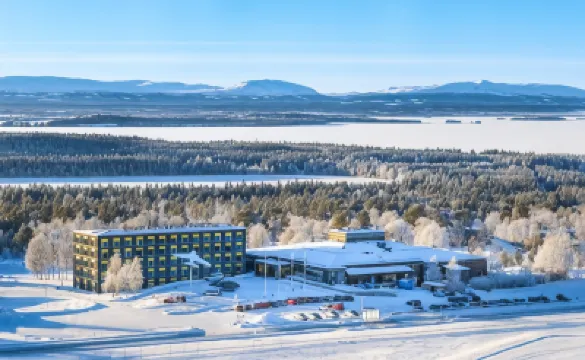 Frösö Park Hotel Hoteles en 