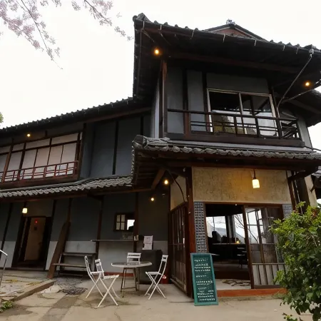 Onomichi Guest House Miharashi-Tei