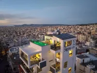 Sigma Luxury Apartments & Suites Hotels in Oreokastro