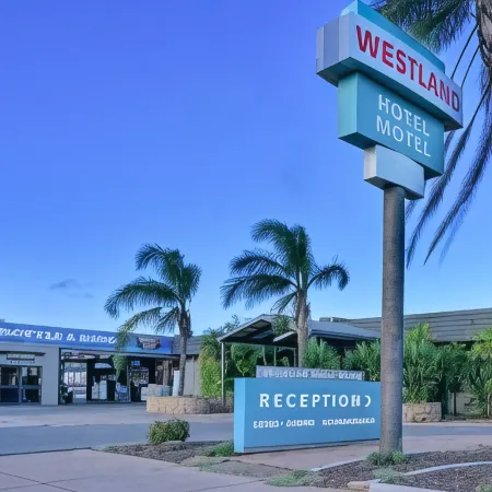 Westland Hotel Motel
