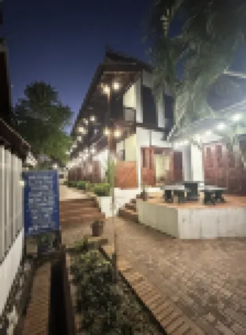 記利別墅酒店1號