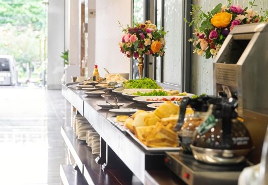 콘순 블루 씨 외관 또는 객실