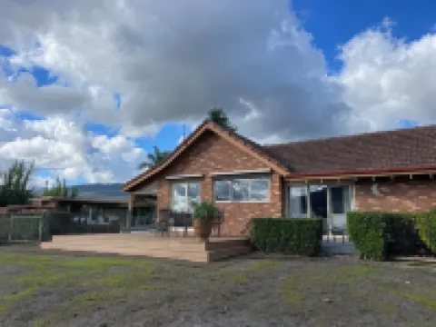 Langbrook Farm Hotels in Warburton