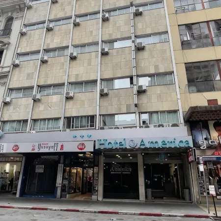 Hotel America