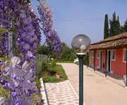 Joanna Apartments Отели в г. Kontokali