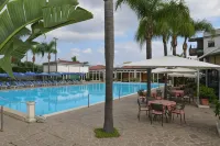 Atlantis Palace Hotel - Beach