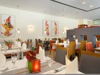Mercure Hotel Mannheim am Rathaus - breakfast