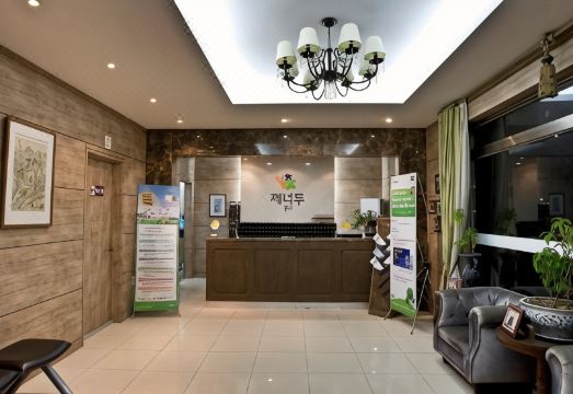 횡성 리조트 풍경