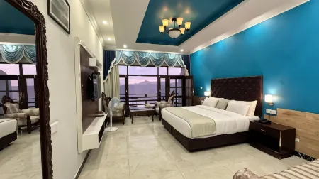 Best Nest Shimla , Pure Vegetarian Отели в г. Шимла