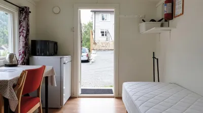 Hovstø Hytter & Rom Các khách sạn ở 
