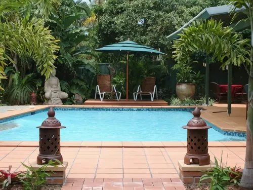Tantarra Studios - Pet Friendly