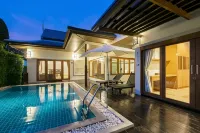 Pimann Buri Pool Villas Ao Nang Krabi - Pensions