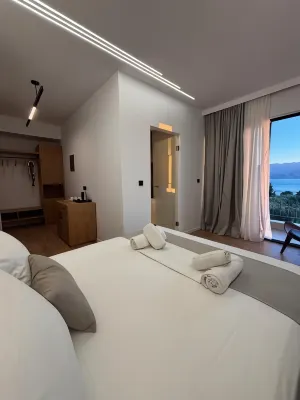 Ampoulos Rooms & Apartments Hotels in Mytilene