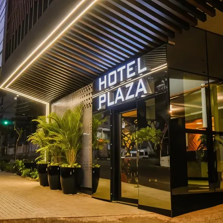 Hotel Plaza Cascavel