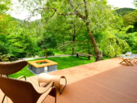 天宿の杜 桂月 美祢のホテル