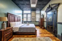 City Hall Grand Hotel Hotels in Williamsport