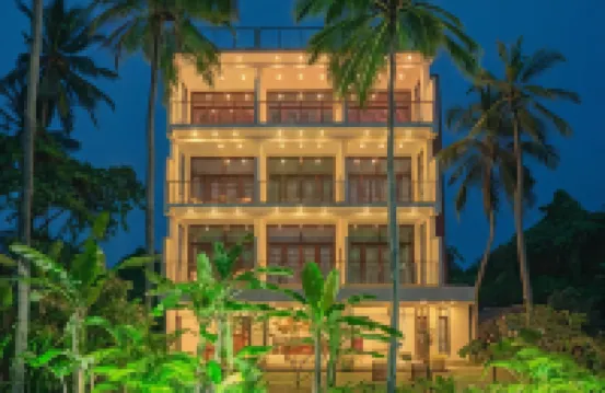 Sath Villa Naadi Ayurveda Resort