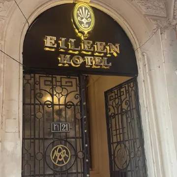 Eileen Hotel Cairo