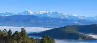 Hotel Mystic Mountain Hotels in Kausani State