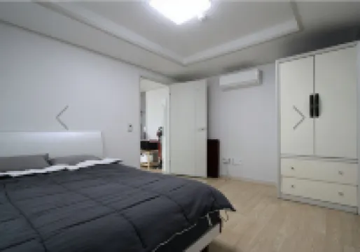 Daebudo Blue Island Camping Site