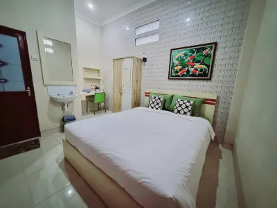 Dzikry Guest House Syariah Hotel a Baturetno