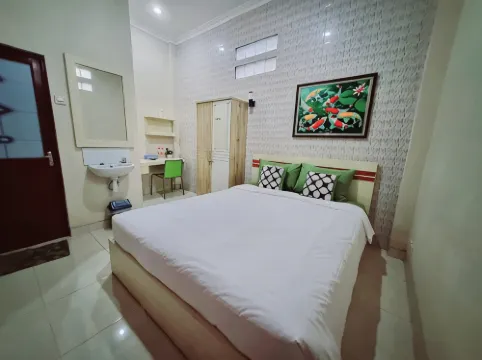 Dzikry Guest House Syariah Hotel di Banguntapan